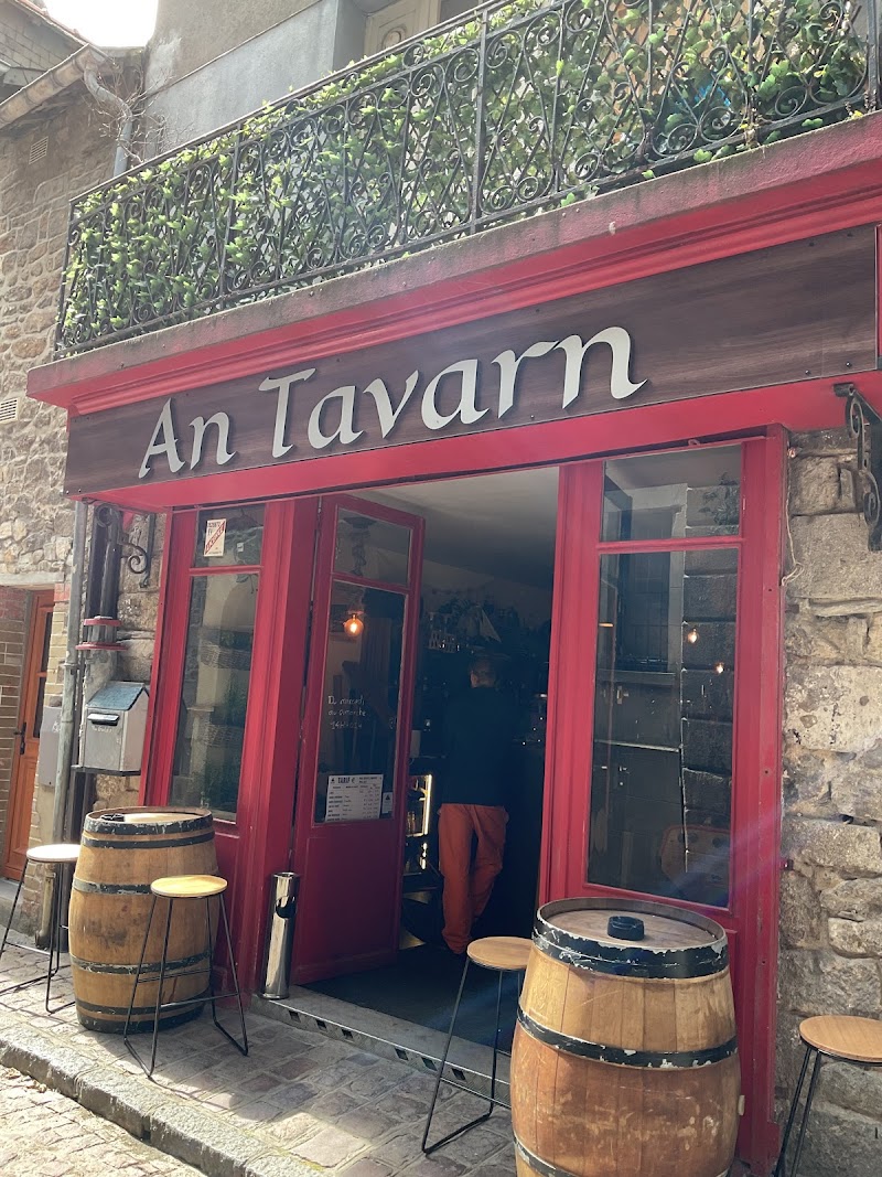 Bar à fléchettes An Tavarn à Saint-Malo