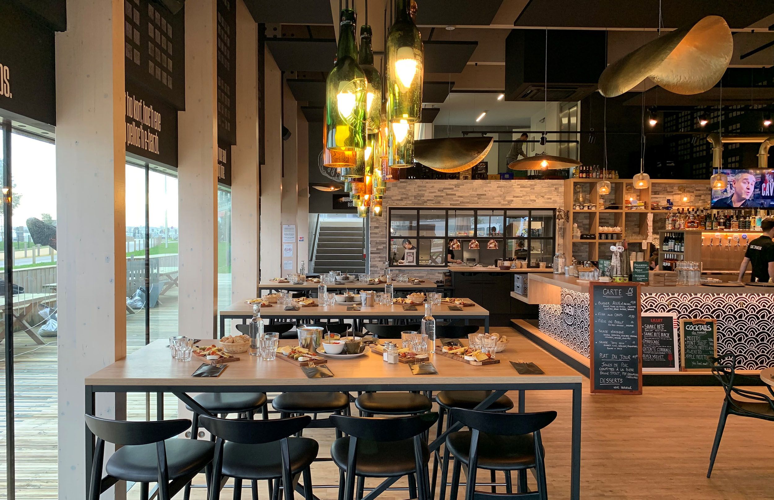 Bar à fléchettes Awen Brew Pub à Vannes