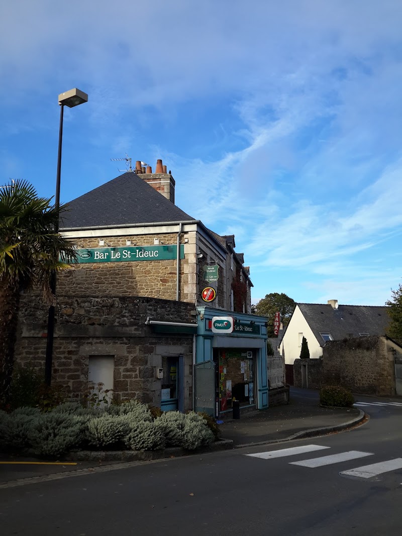 Bar à fléchettes Bar Tabac Le Saint-Ideuc à Saint-Malo