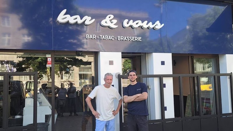 Bar à fléchettes Bar & Vous à Brest