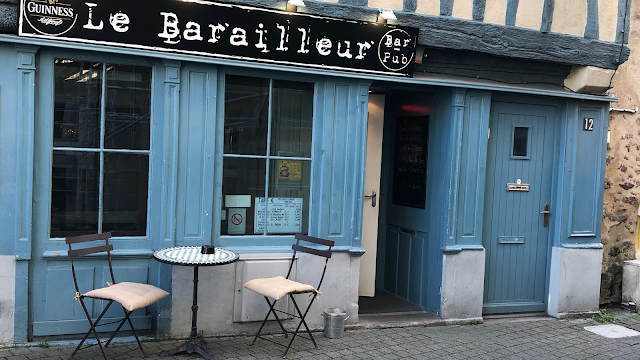Bar à fléchettes Le Barailleur à Vannes