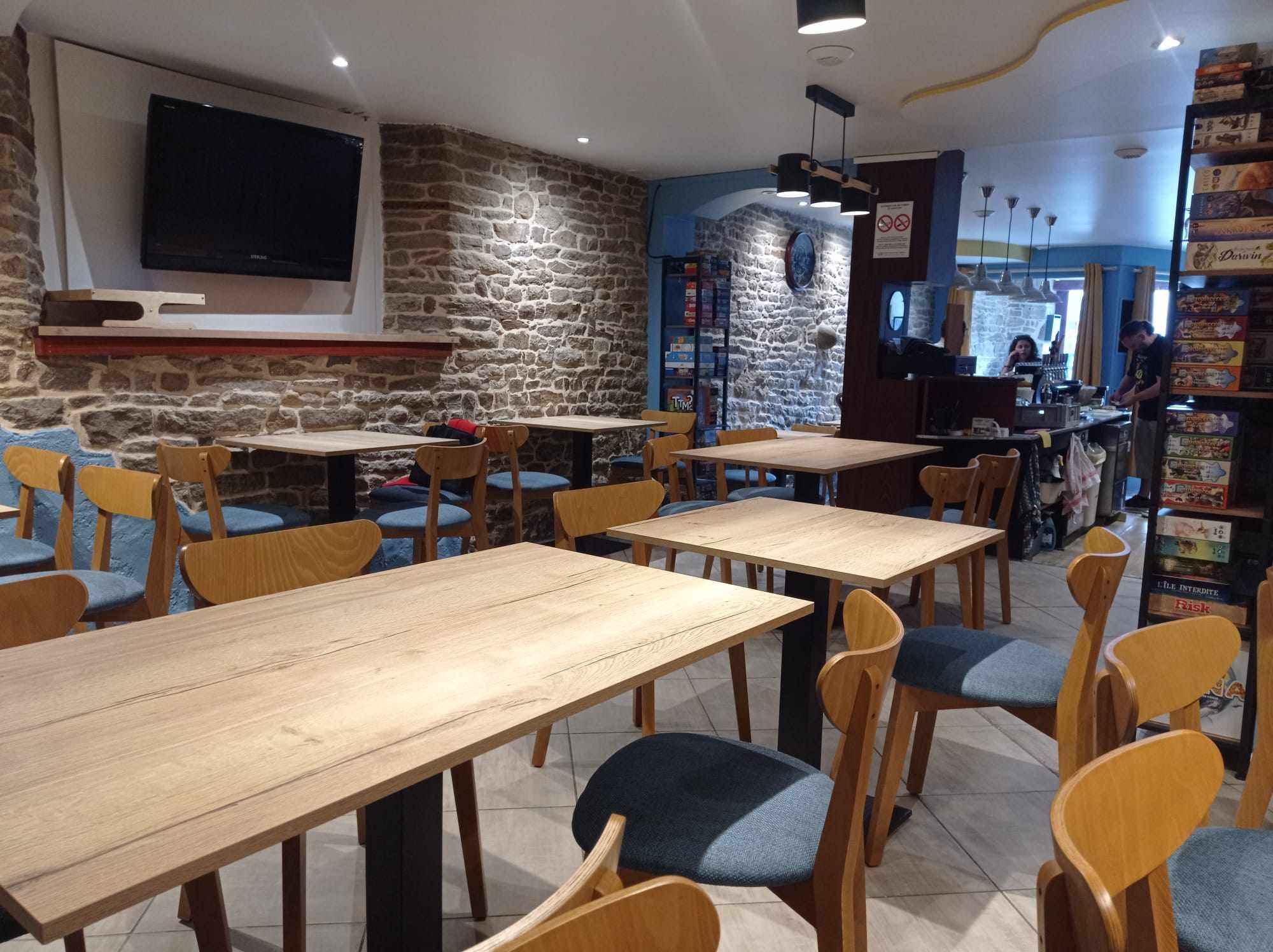 Bar à fléchettes Baraka jeux Vannes à Vannes