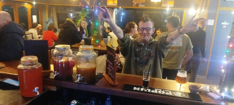 Bar à fléchettes BARZH Bar à Lorient