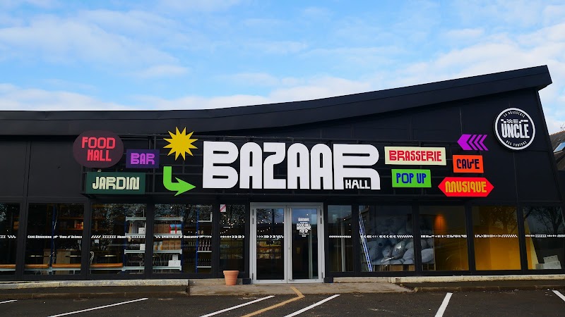 Bar à fléchettes BAZAAR HALL à Saint-Brieuc