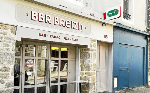 Bar à fléchettes BBR Breizh à Vannes