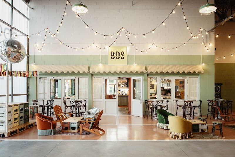 Bar à fléchettes BDS Restaurant Saint-Brieuc à Saint-Brieuc