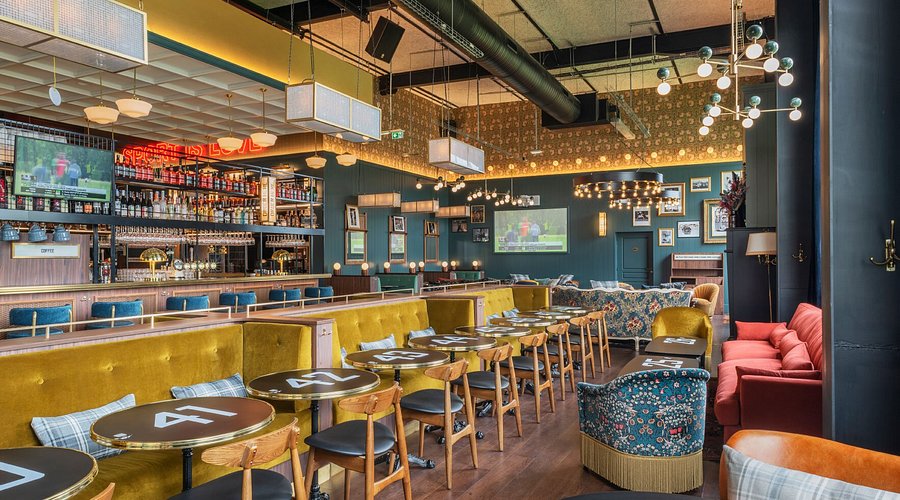 Bar à fléchettes BDS Vern à Rennes