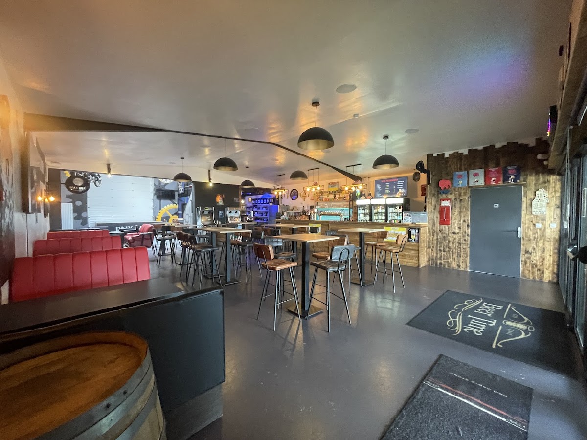 Bar à fléchettes Beer Time à Saint-Brieuc