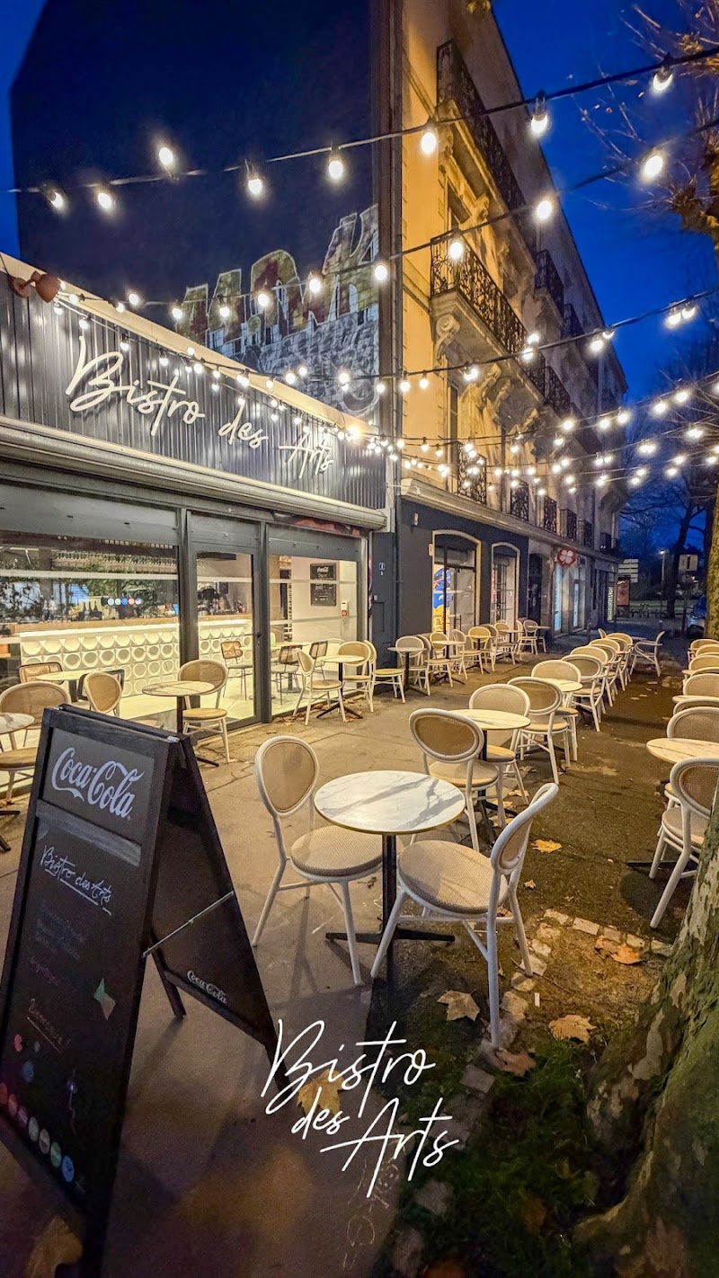 Bar à fléchettes Bistro Des Arts à Nantes