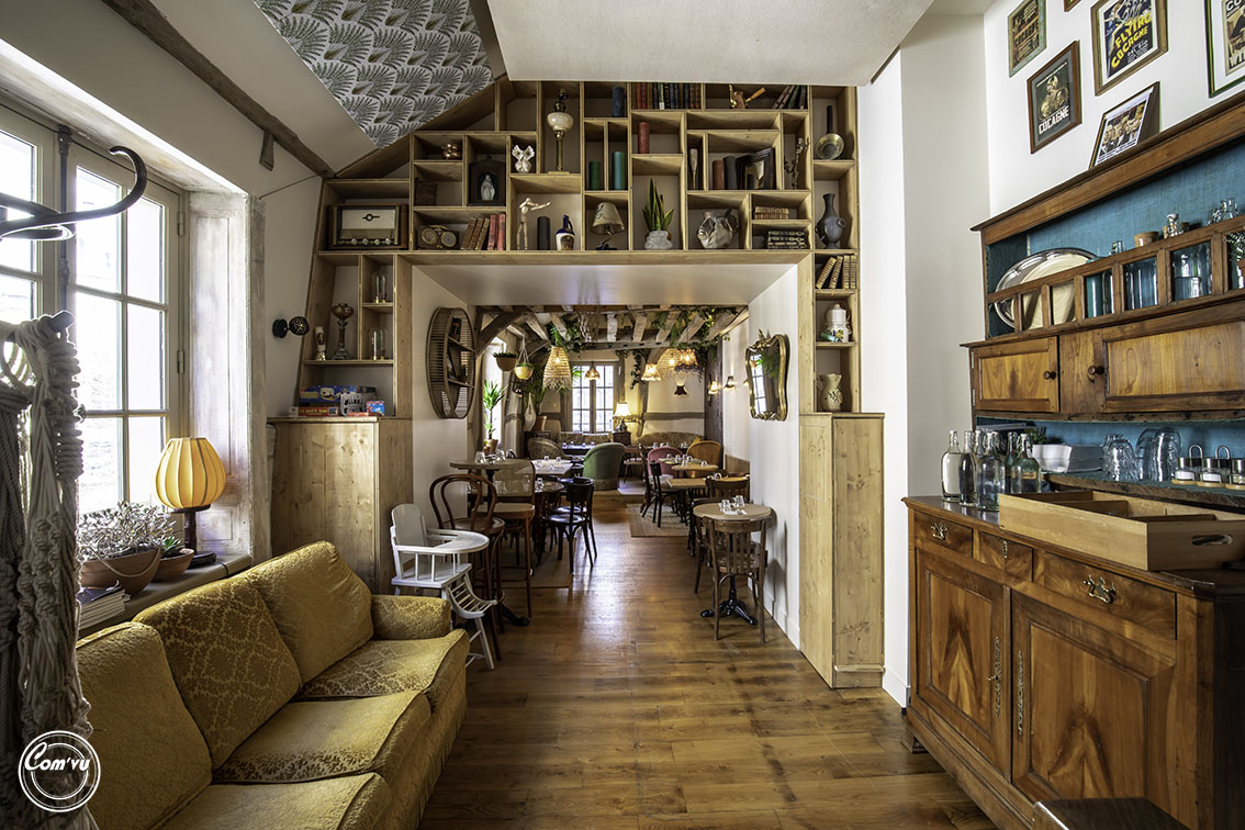 Bar à fléchettes Bistrot Cocagne à Rennes