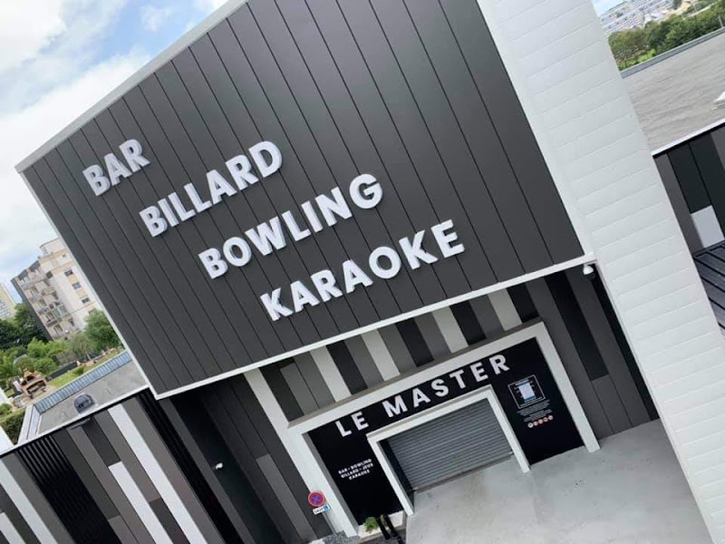 Bar à fléchettes Bowling Le Master à Quimper