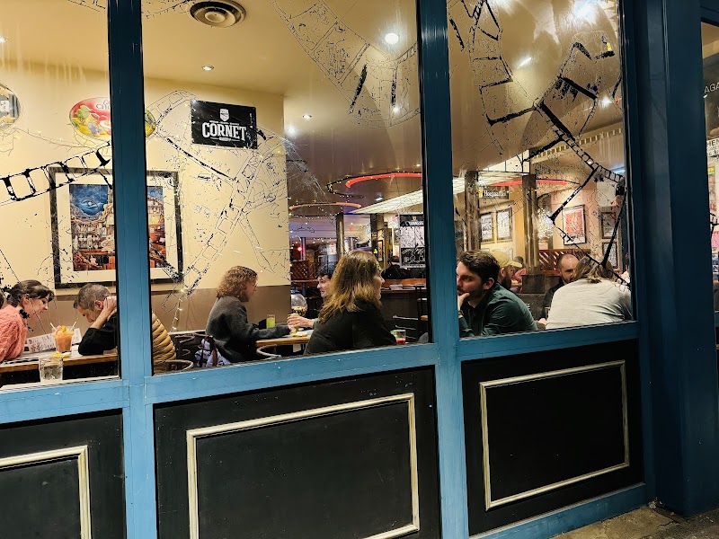 Bar à fléchettes Café des Arts à Quimper