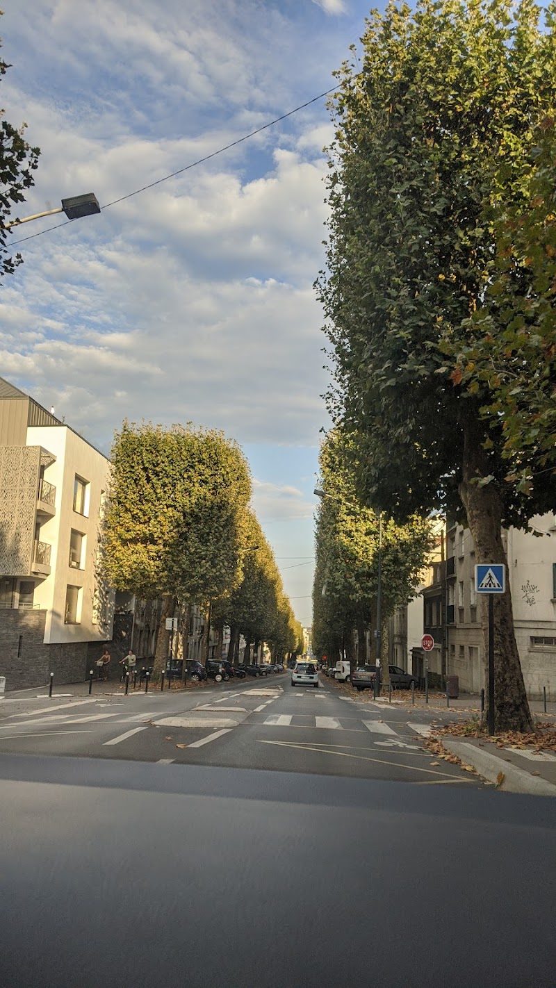 Bar à fléchettes Café des Sports à Nantes