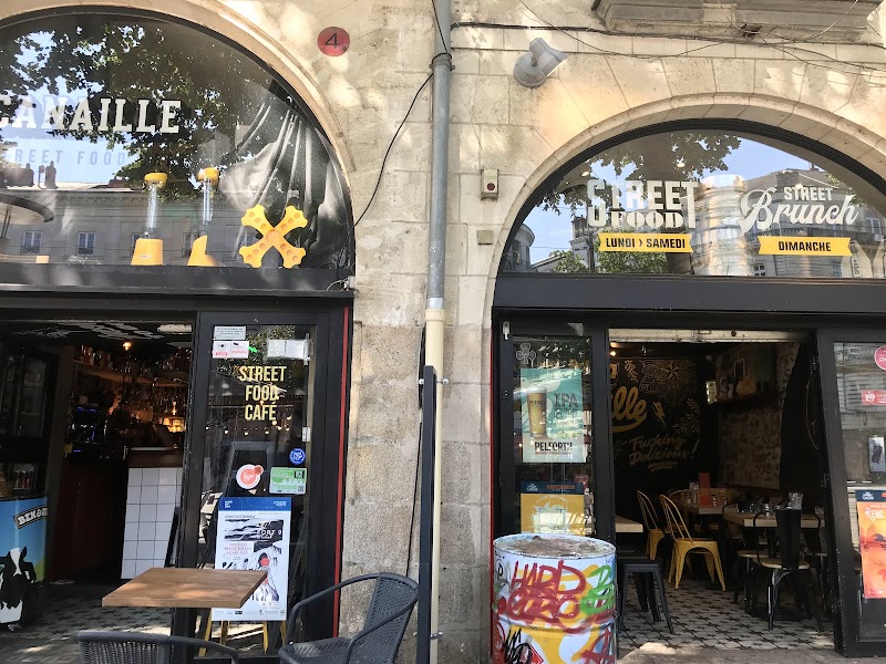 Bar à fléchettes Canaille Café à Nantes