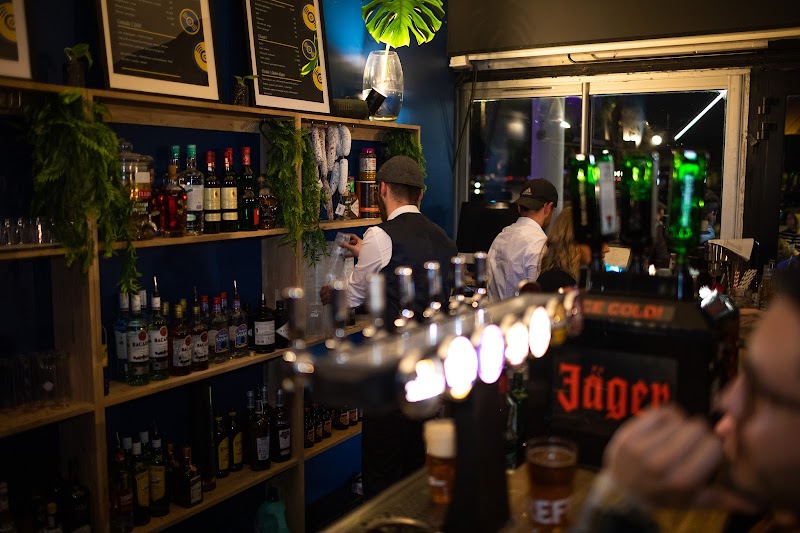 Bar à fléchettes Candy Pub à Lorient