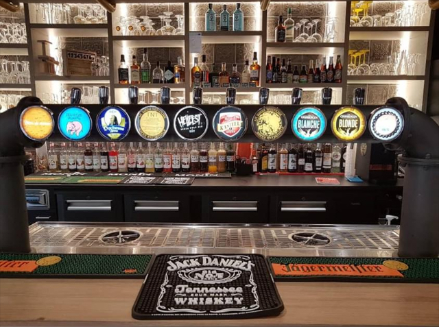 Bar à fléchettes Cap's bar à Nantes