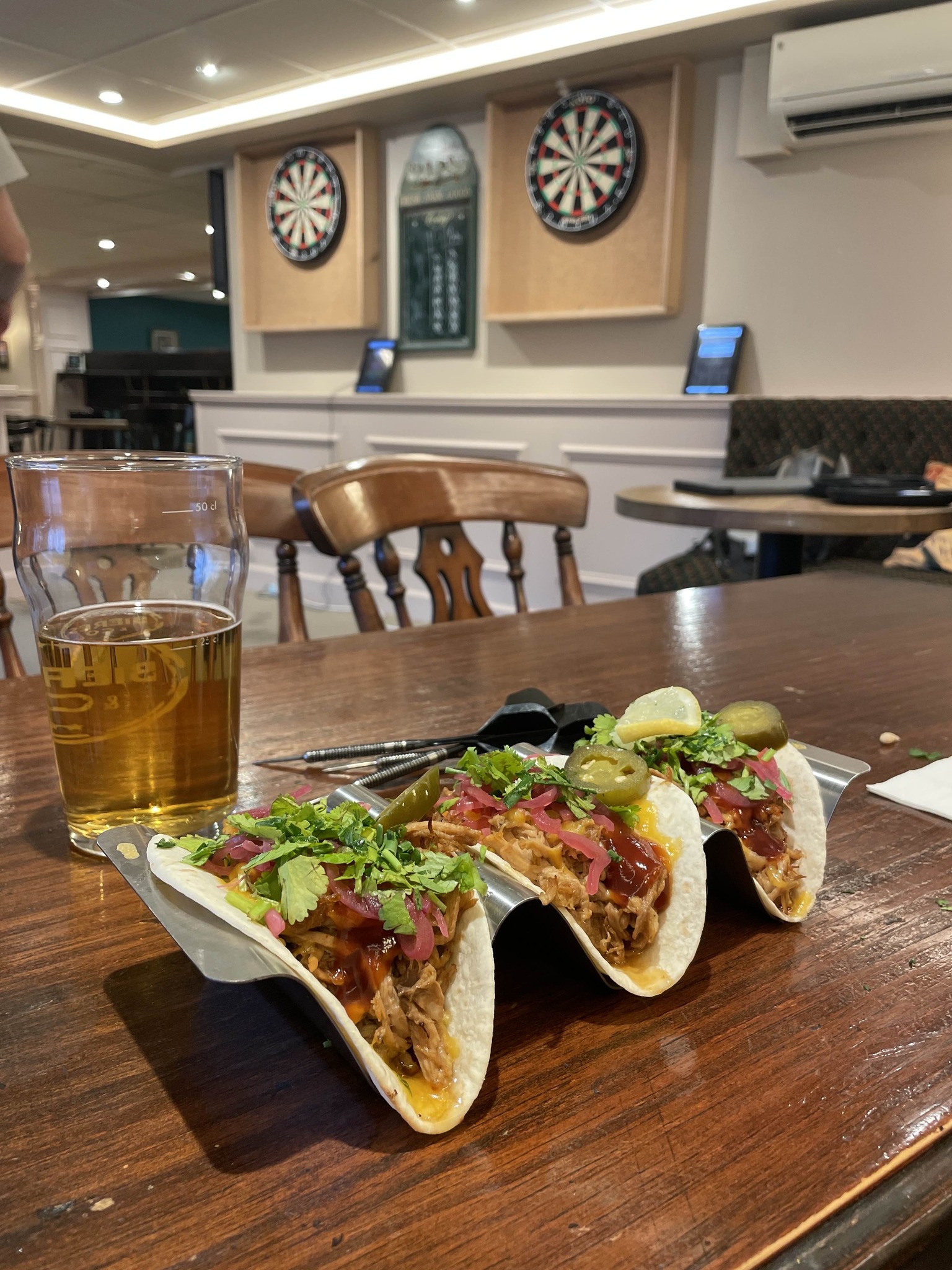 Bar à fléchettes Crow'S Nest à Rennes