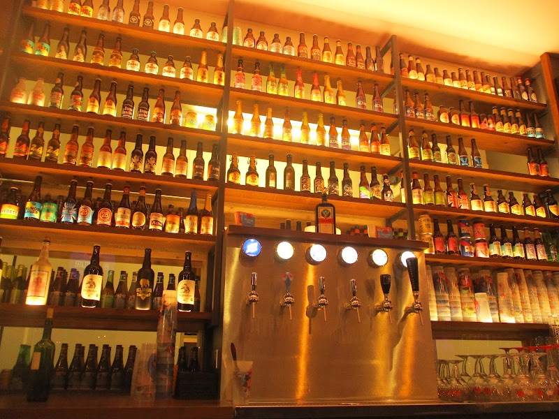 Bar à fléchettes Delirium Café Brest à Brest