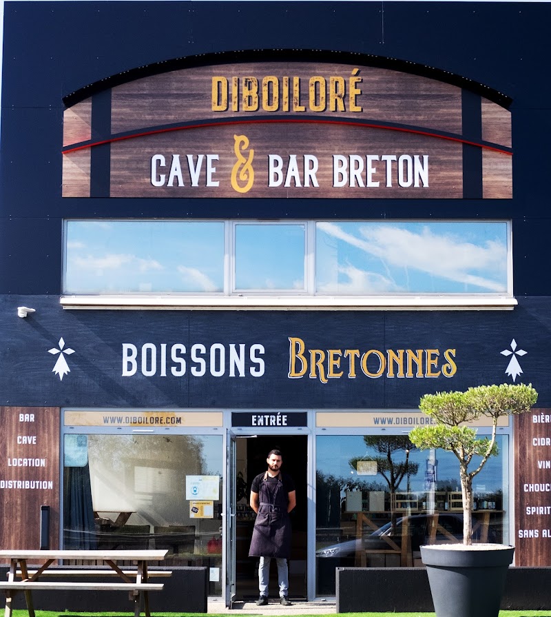 Bar à fléchettes Diboiloré Cave & Bar Pordic à Saint-Brieuc