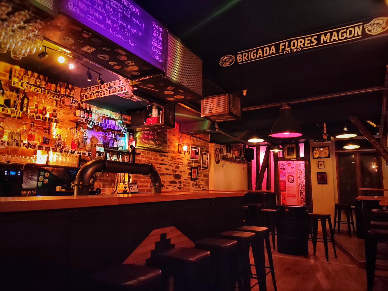 Bar à fléchettes Dimanche Bistrot à Rennes