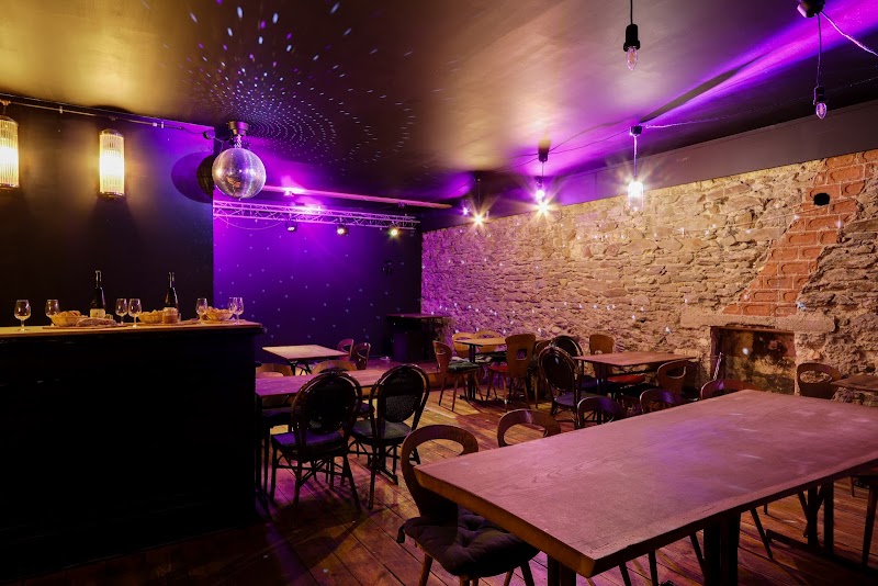 Bar à fléchettes FEU BAR à Nantes