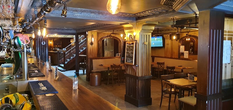 Bar à fléchettes Finnegans à Quimper