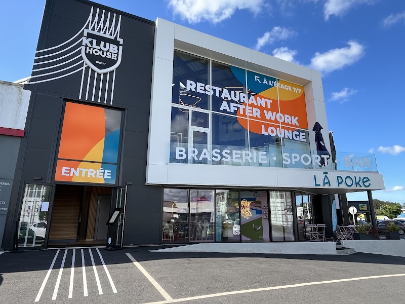 Bar à fléchettes Klub House Brest à Brest