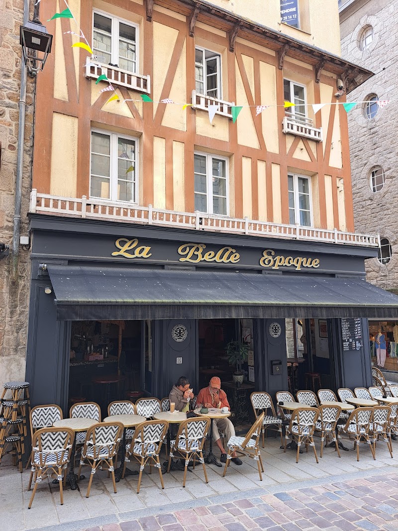 Bar à fléchettes La Belle Époque à Saint-Malo