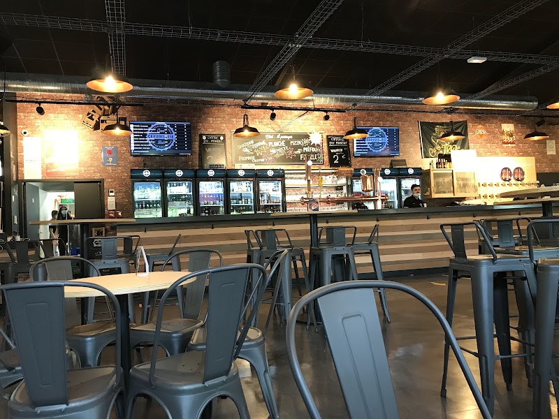 Bar à fléchettes La Cervoiserie Quimper à Quimper