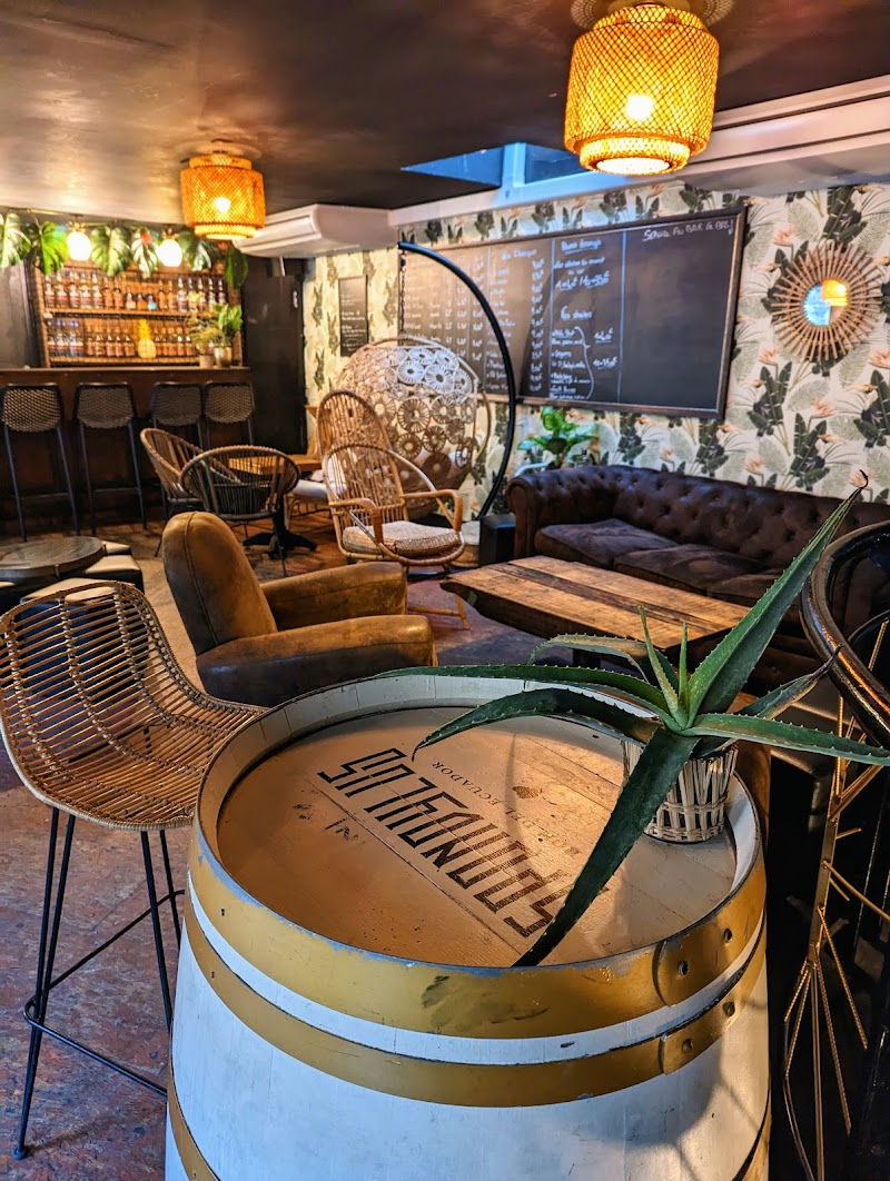 Bar à fléchettes La Fabrique - Bar de Nuit - Saint Malo à Saint-Malo