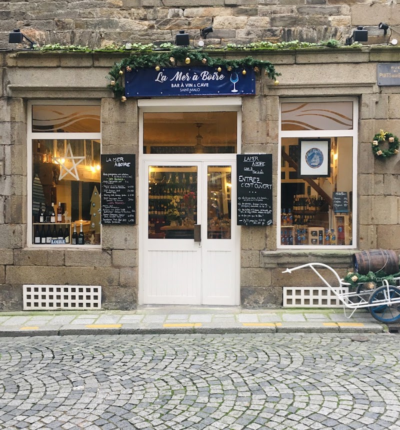 Bar à fléchettes La Mer à Boire Saint-Malo à Saint-Malo