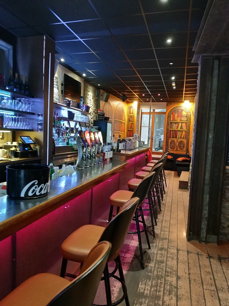 Bar à fléchettes La Réserve à Nantes