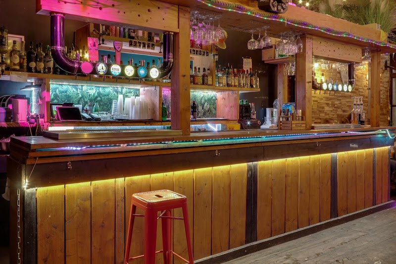 Bar à fléchettes La Scierie à Nantes