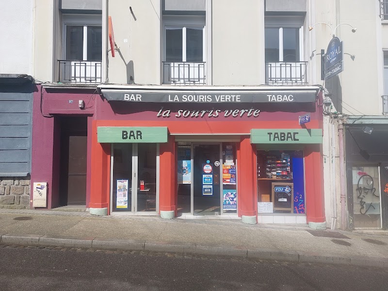 Bar à fléchettes La Souris Verte à Brest