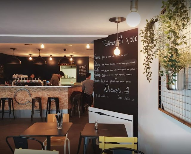Bar à fléchettes Lalouperie à Rennes