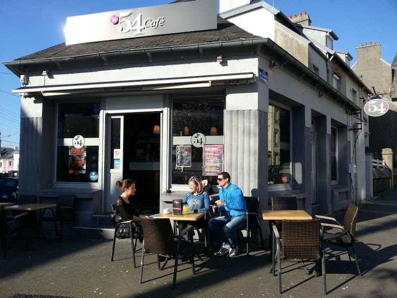 Bar à fléchettes Le 54 Café à Brest