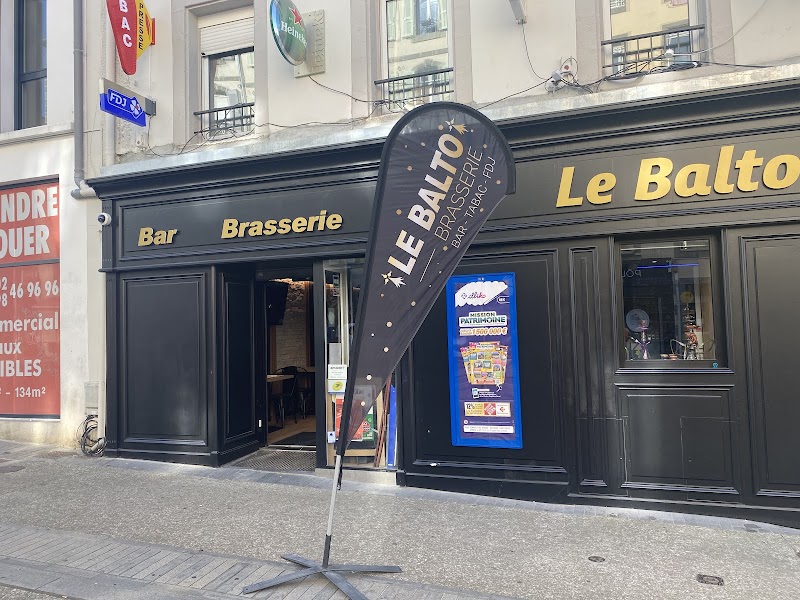 Bar à fléchettes Le Balto à Brest