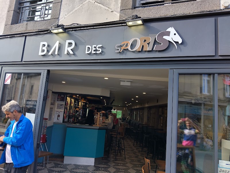 Bar à fléchettes LE BAR DES SPORTS à Saint-Malo