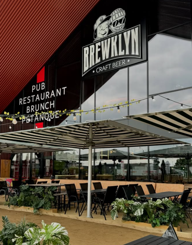 Bar à fléchettes Le Brewklyn à Rennes