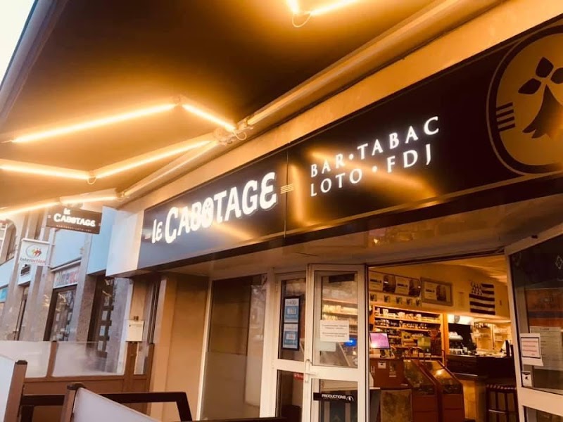 Bar à fléchettes Le Cabotage à Lorient