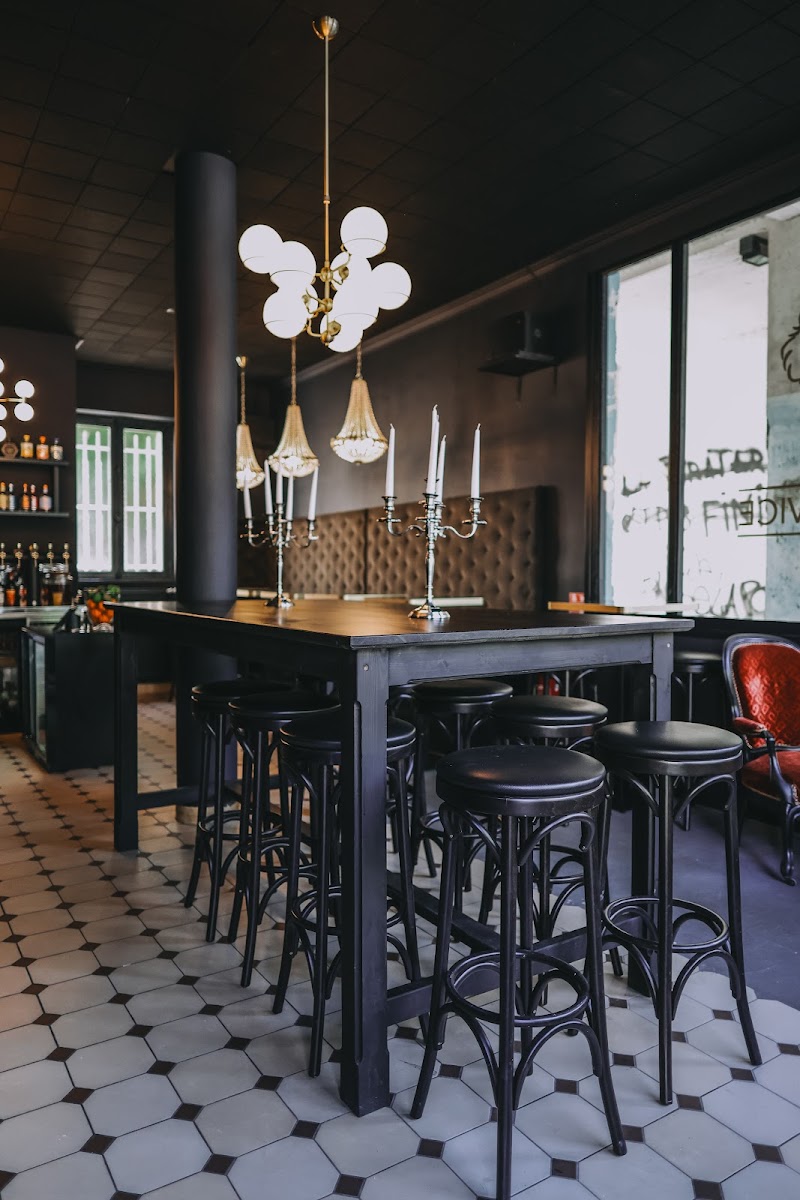 Bar à fléchettes Le Comptoir du vice à Saint-Malo