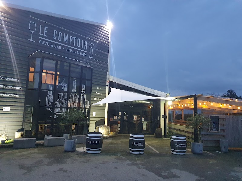 Bar à fléchettes Le Comptoir Vins et Bières à Saint-Malo