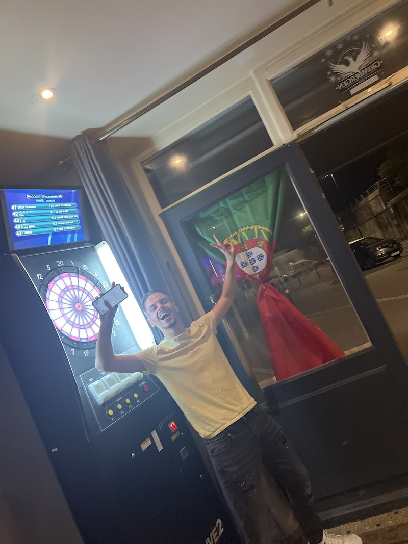 Bar à fléchettes Le Gambetta à Nantes