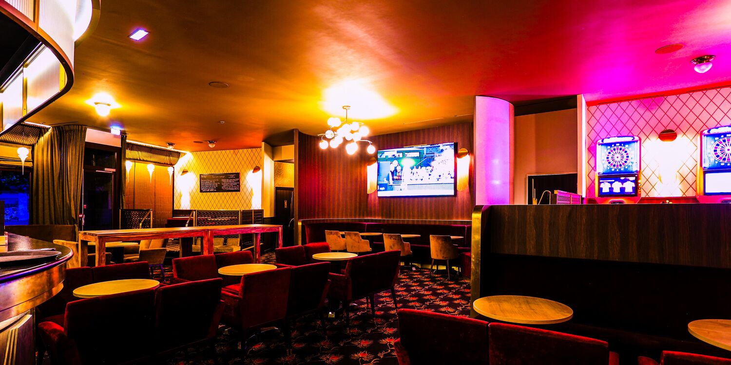 Bar à fléchettes Le grand bain à Rennes