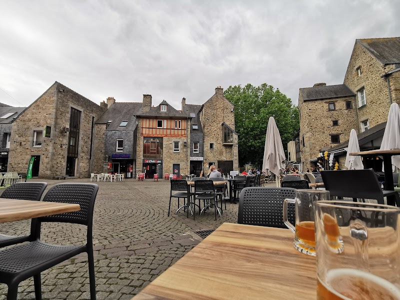 Bar à fléchettes Le Kalbar à Saint-Brieuc