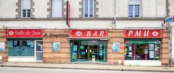 Bar à fléchettes Bar PMU - Le Longchamp à Vannes