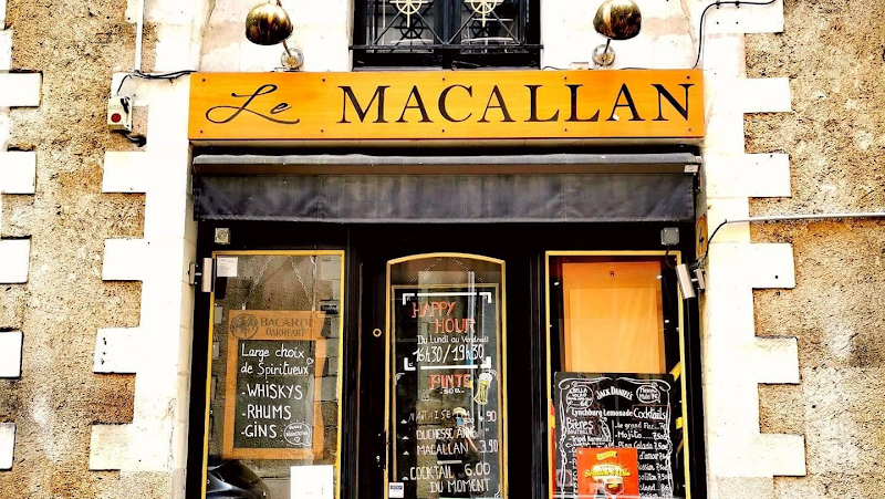 Bar à fléchettes Le Mac - Irish Pub Nantes à Nantes