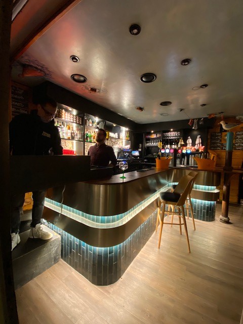 Bar à fléchettes Le Michelet Café Bar/creperie à Saint-Brieuc