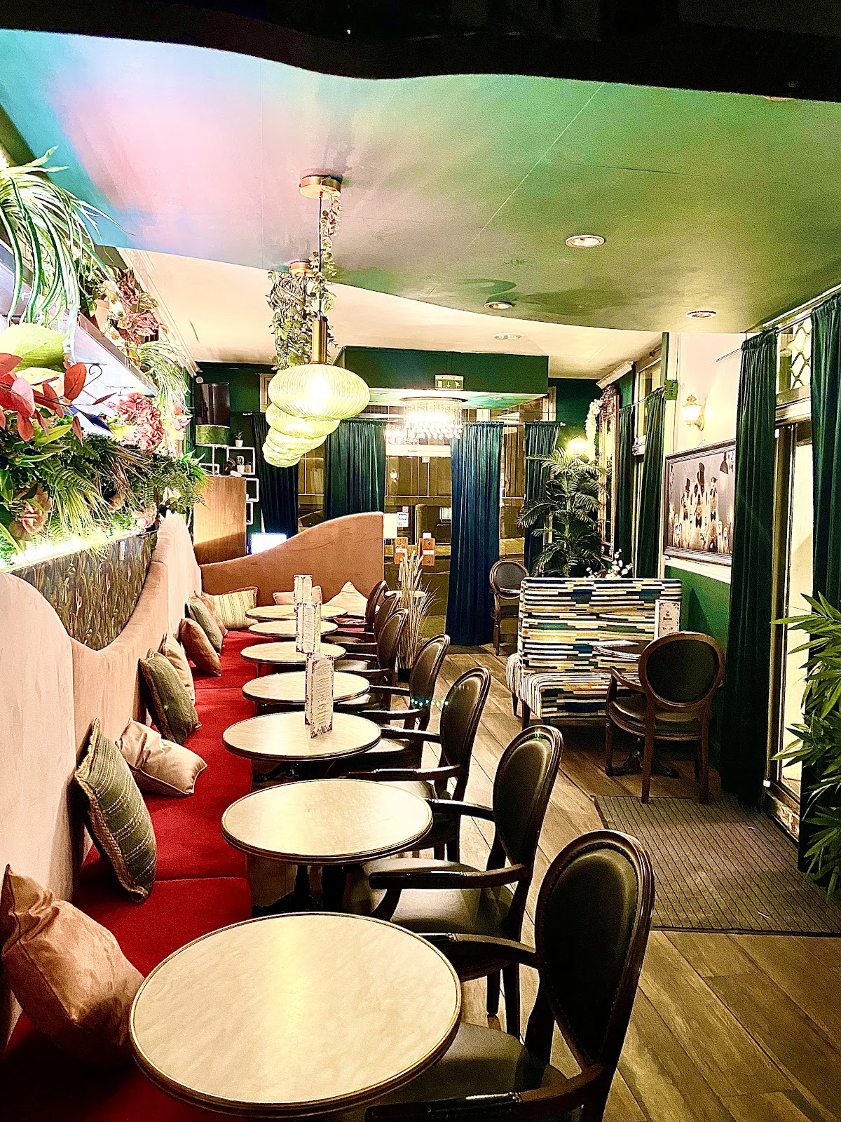 Bar à fléchettes Le Pere Moustache à Saint-Brieuc