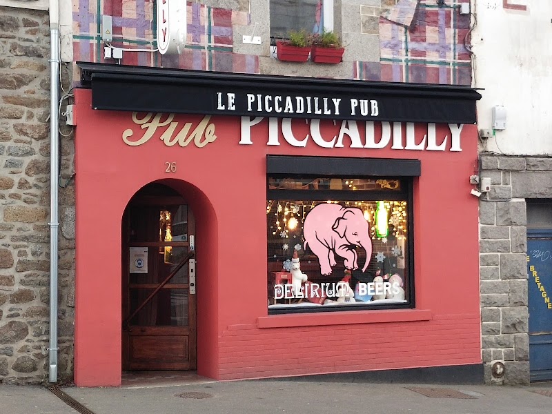 Bar à fléchettes Le Piccadilly à Saint-Brieuc